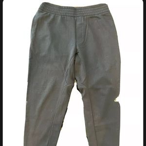 Adidas New Womens Blue Multi Sport Athletic Pants Size XL